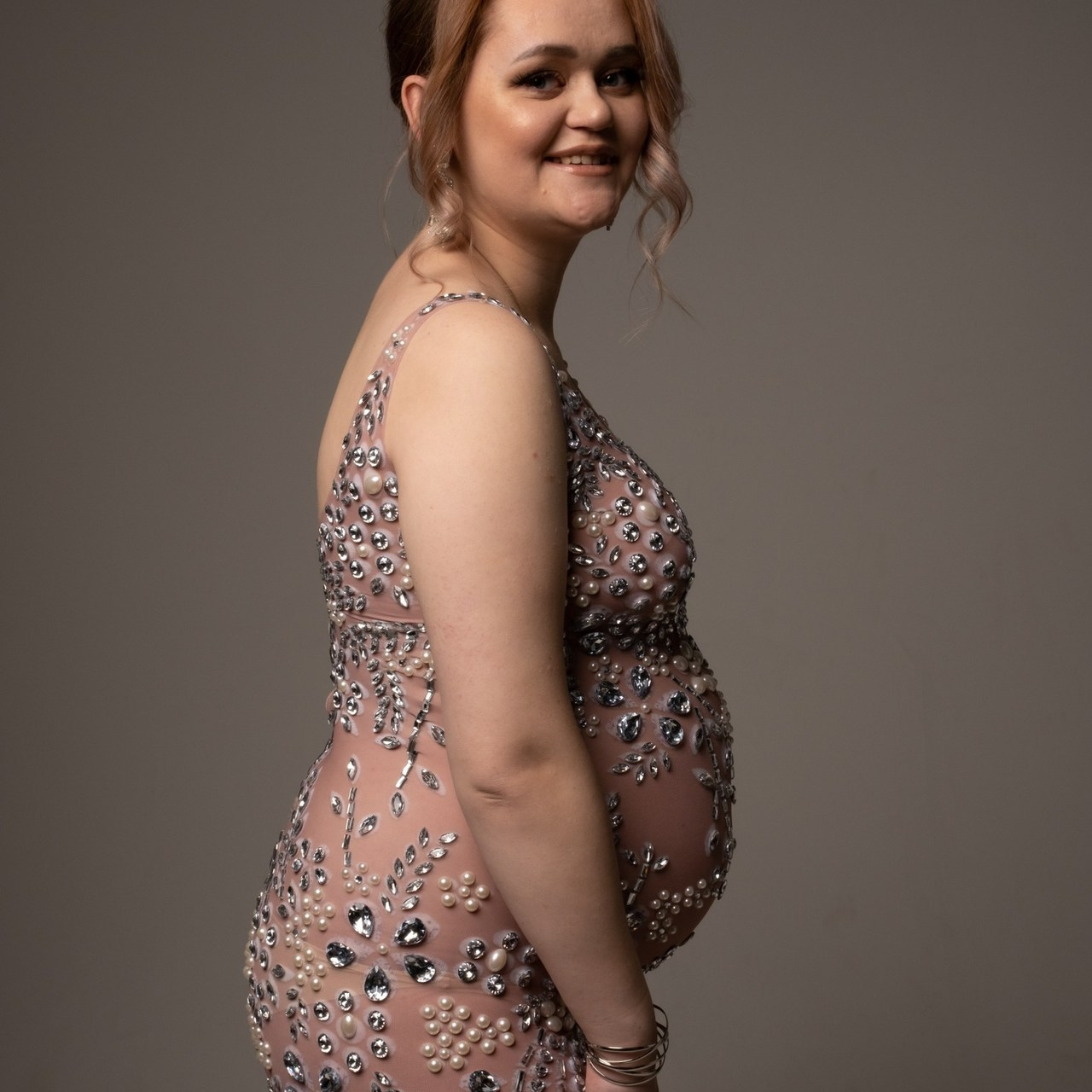 Отзывы. Фотограф беременных и новорожденных в Челябинске Редреева Алёна