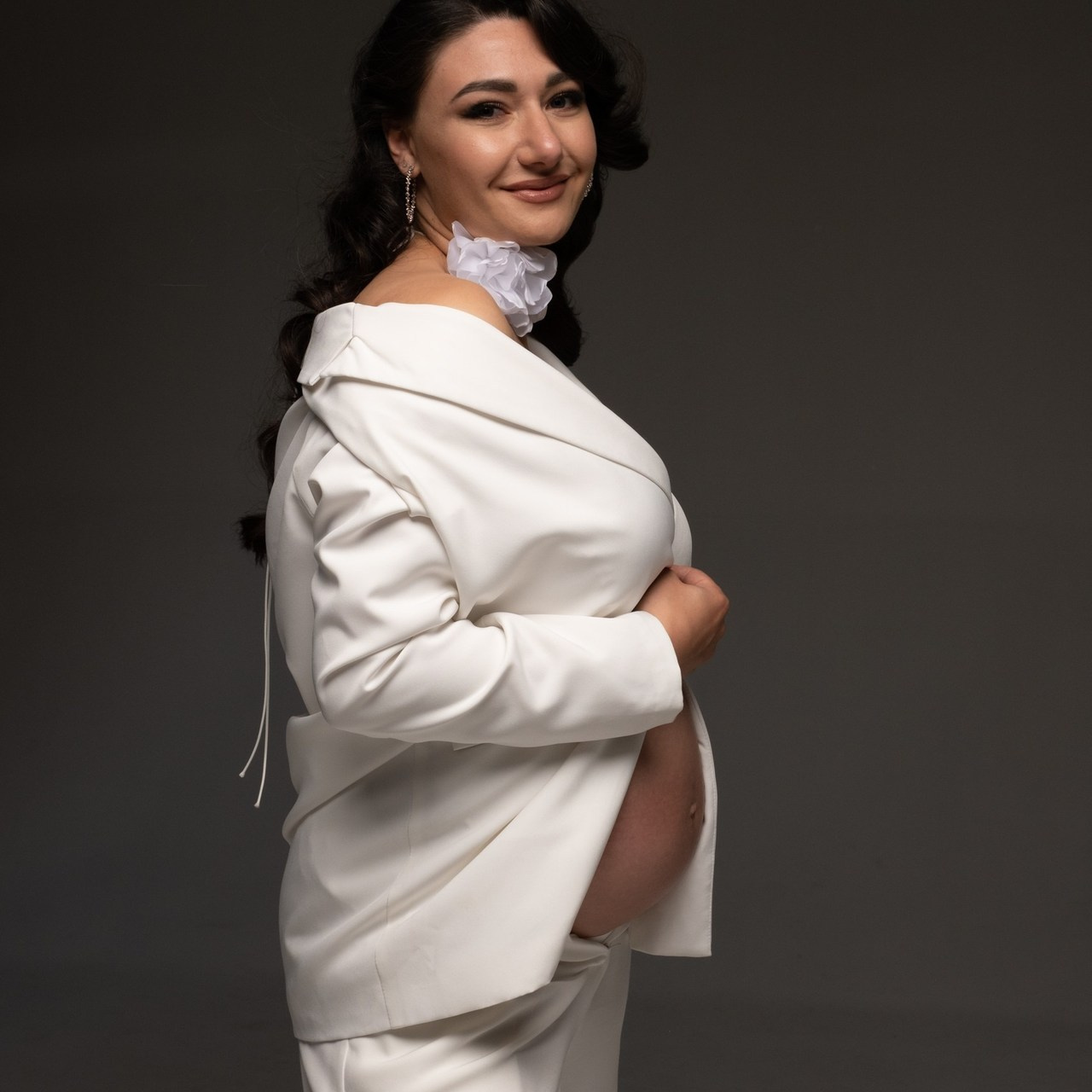 Отзывы. Фотограф беременных и новорожденных в Челябинске Редреева Алёна