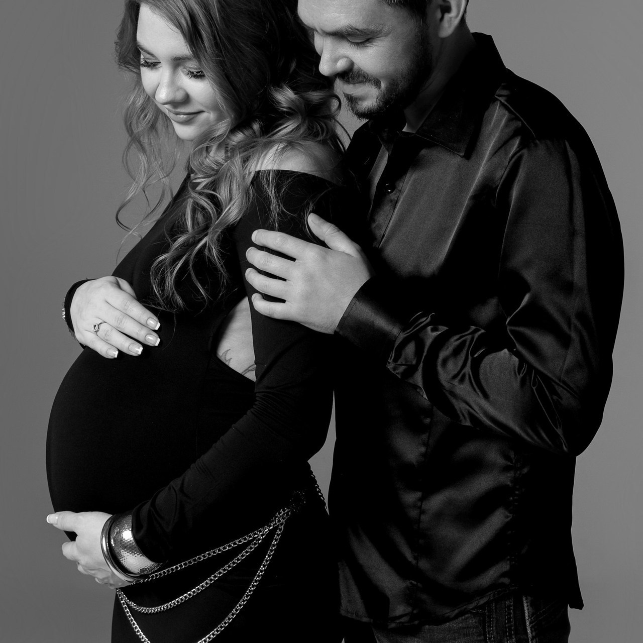 Отзывы. Фотограф беременных и новорожденных в Челябинске Редреева Алёна