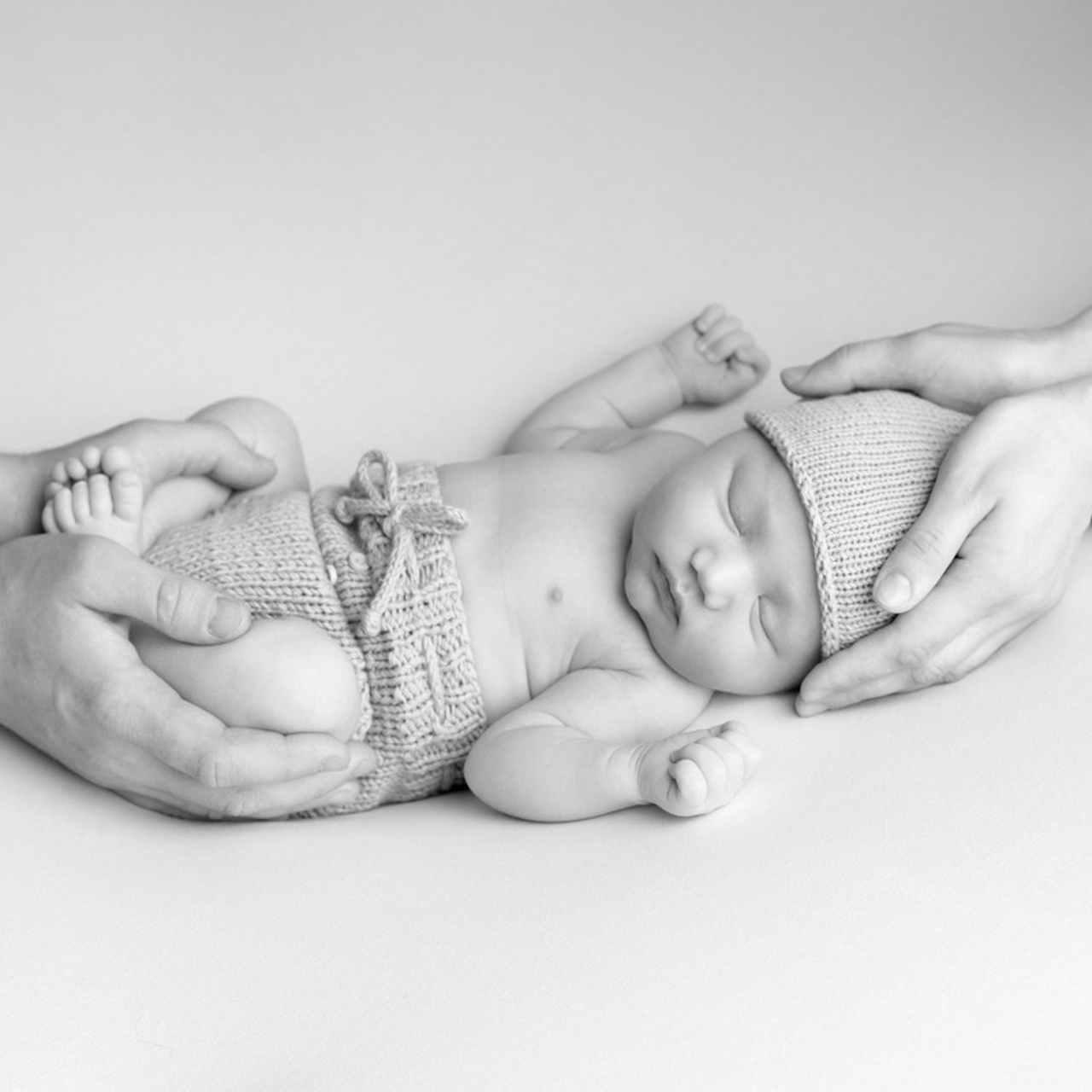 Отзывы. Фотограф беременных и новорожденных в Челябинске Редреева Алёна