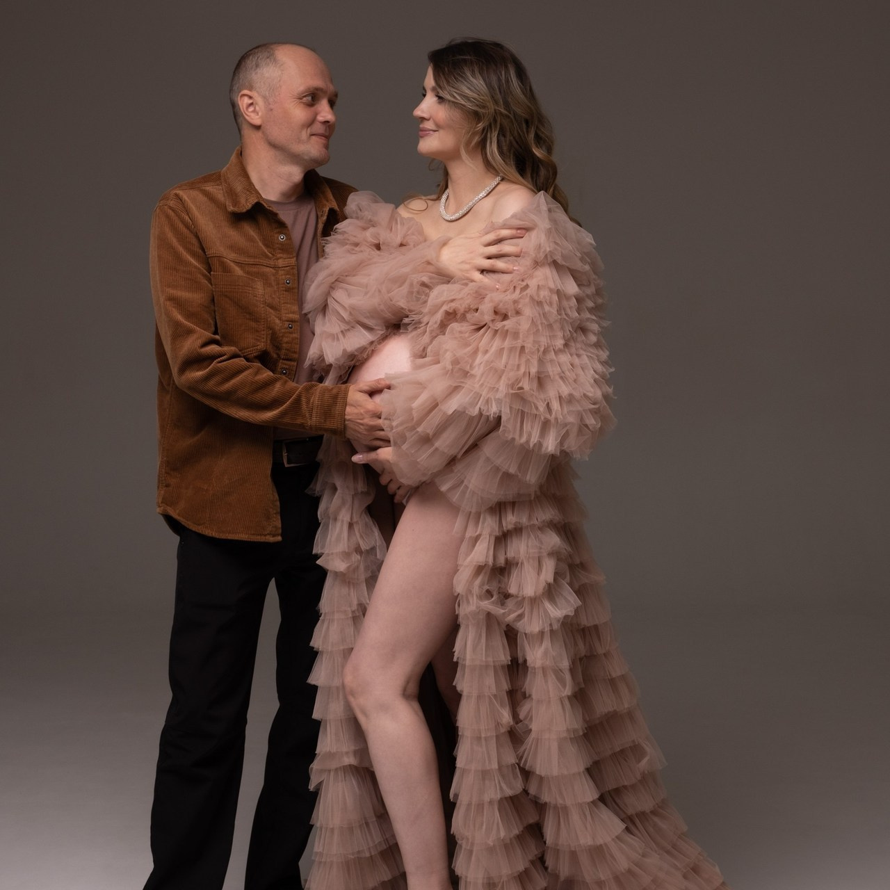 Отзывы. Фотограф беременных и новорожденных в Челябинске Редреева Алёна