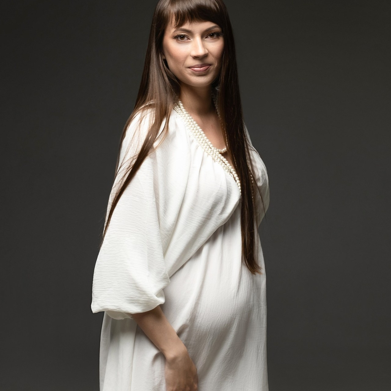 Отзывы. Фотограф беременных и новорожденных в Челябинске Редреева Алёна