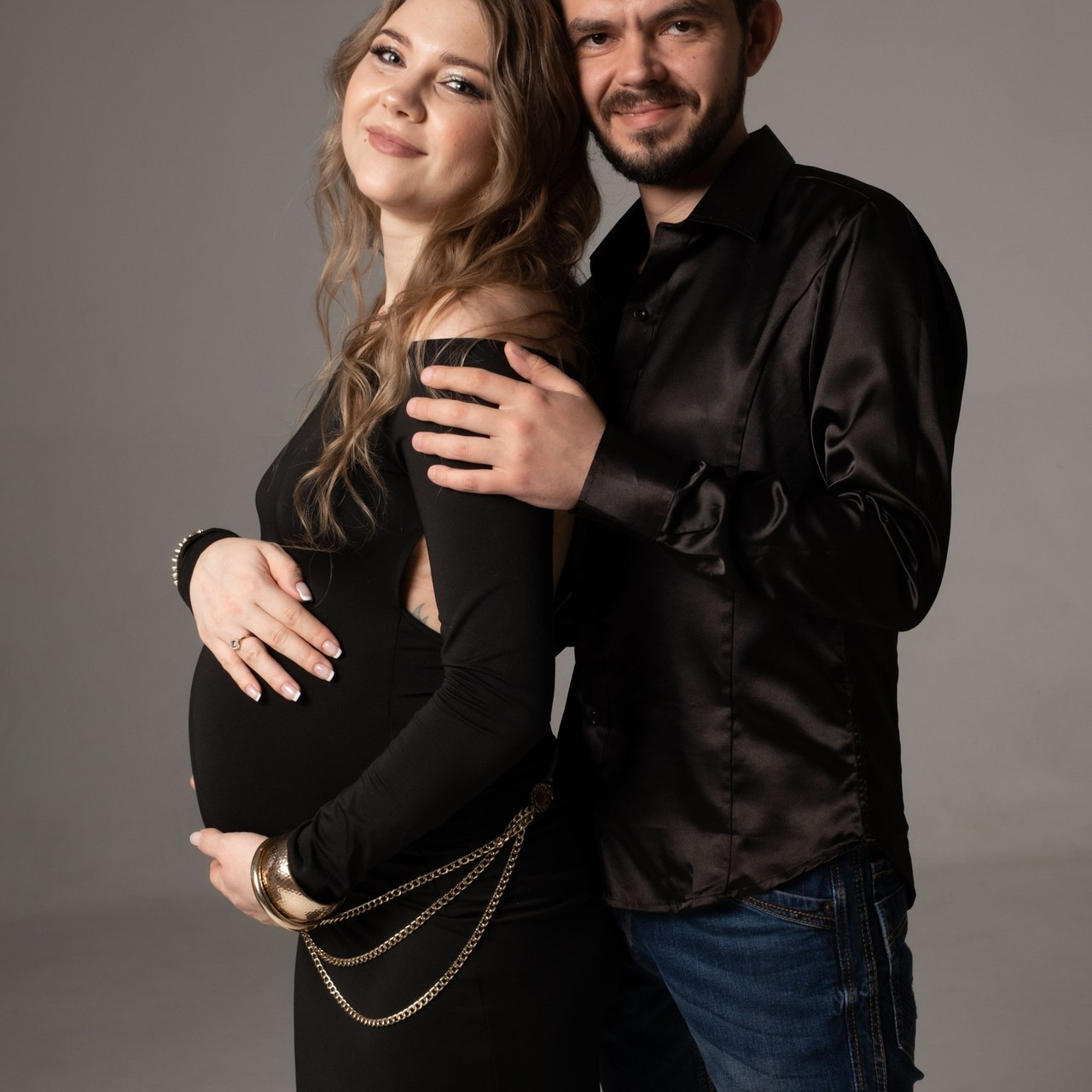 Отзывы. Фотограф беременных и новорожденных в Челябинске Редреева Алёна