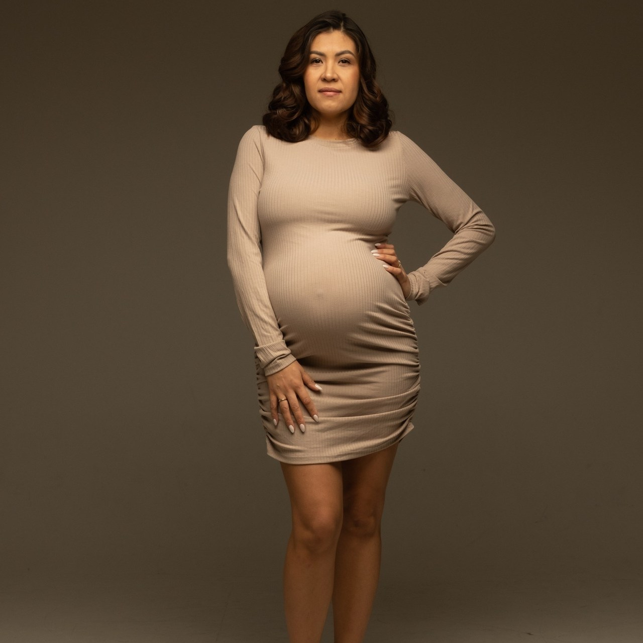 Отзывы. Фотограф беременных и новорожденных в Челябинске Редреева Алёна