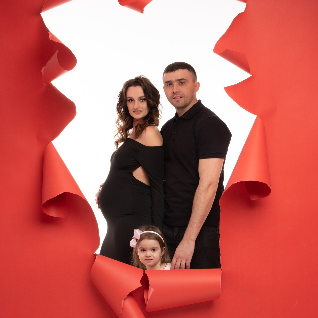 Отзывы. Фотограф беременных и новорожденных в Челябинске Редреева Алёна