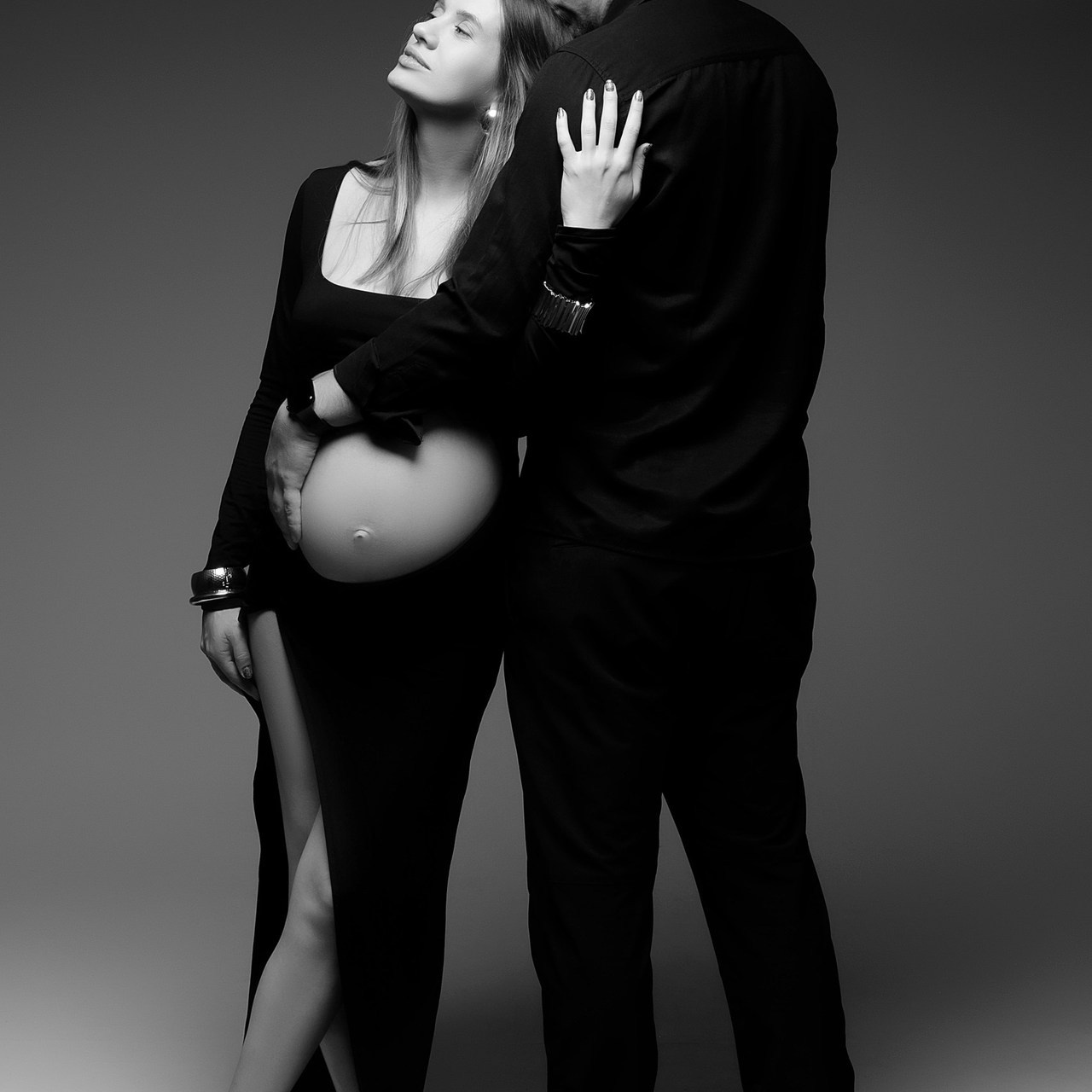 Отзывы. Фотограф беременных и новорожденных в Челябинске Редреева Алёна