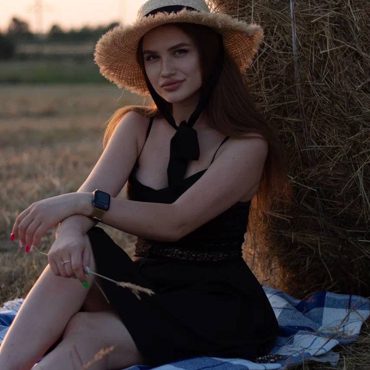 Летняя история с Верой 🌾