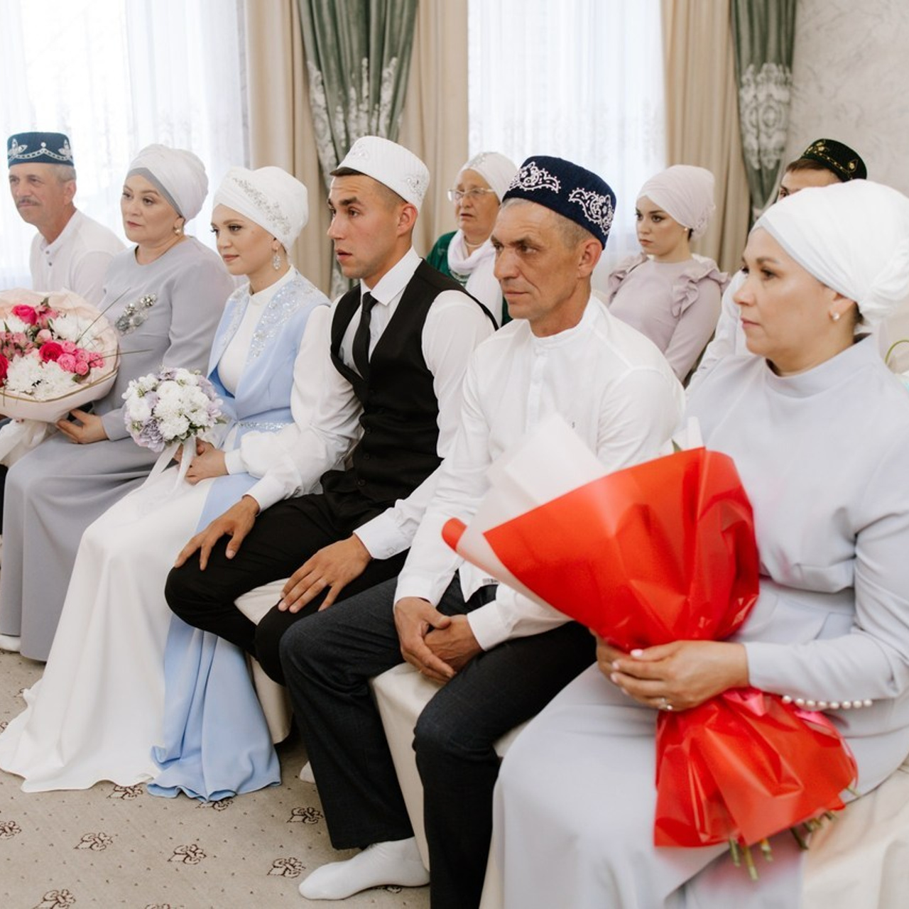 Отзывы. Фотограф Зухра Ильясова