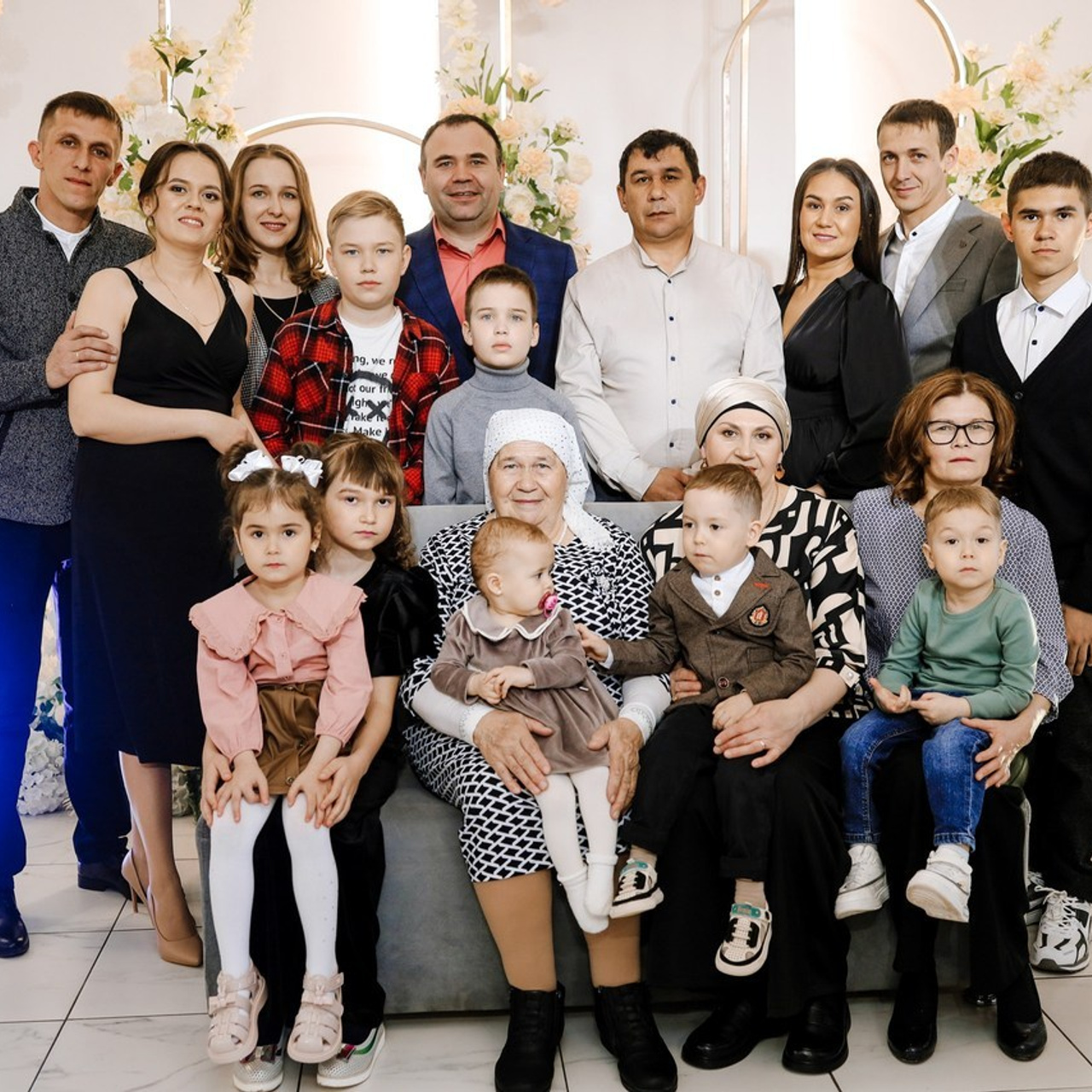 Отзывы. Фотограф Зухра Ильясова