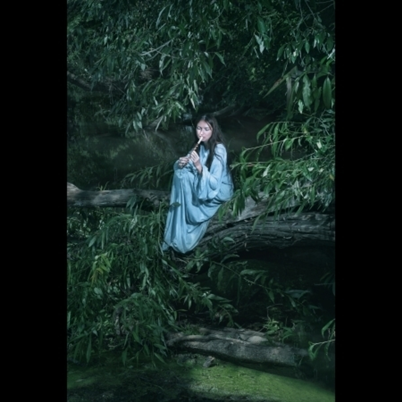 Русалка. Фотографы в Орле Шестопаловы Юлия и Юрий