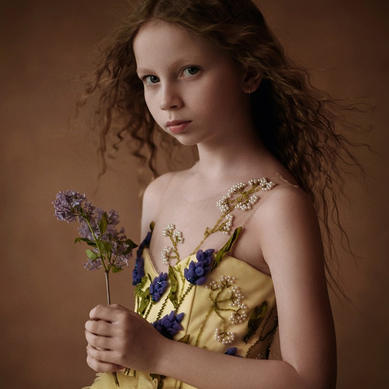 Детский портрет. Фотографы в Орле Шестопаловы Юлия и Юрий