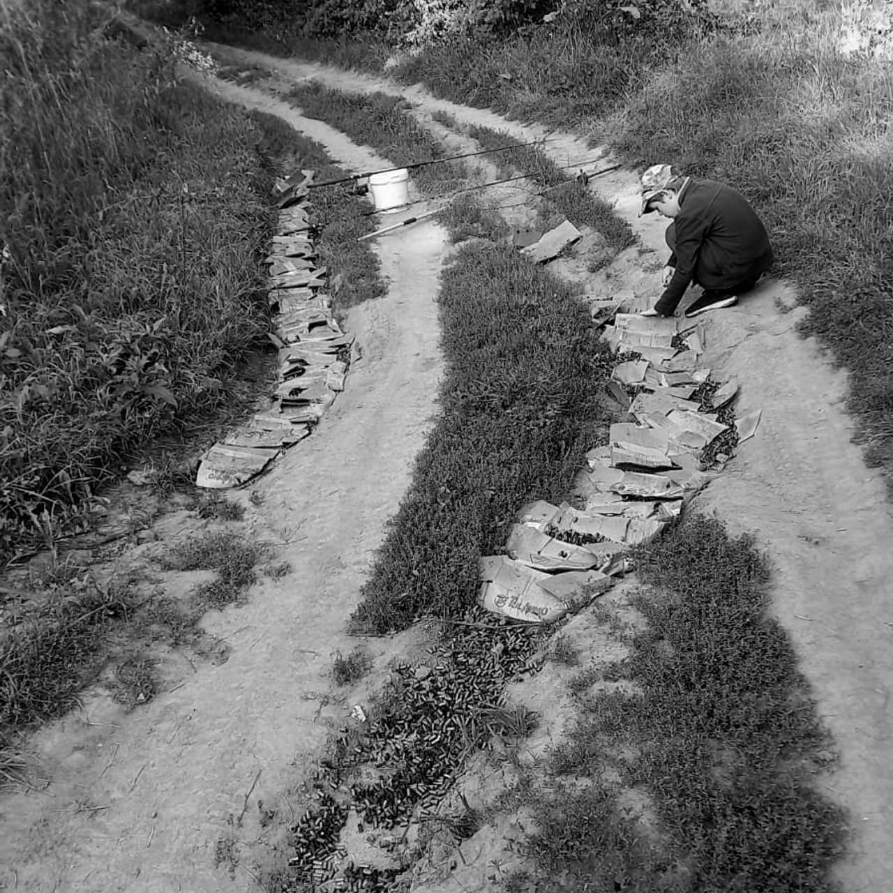 Деревня / Village. Профессиональный портретный фотограф в Орле Шестопалова Юлия