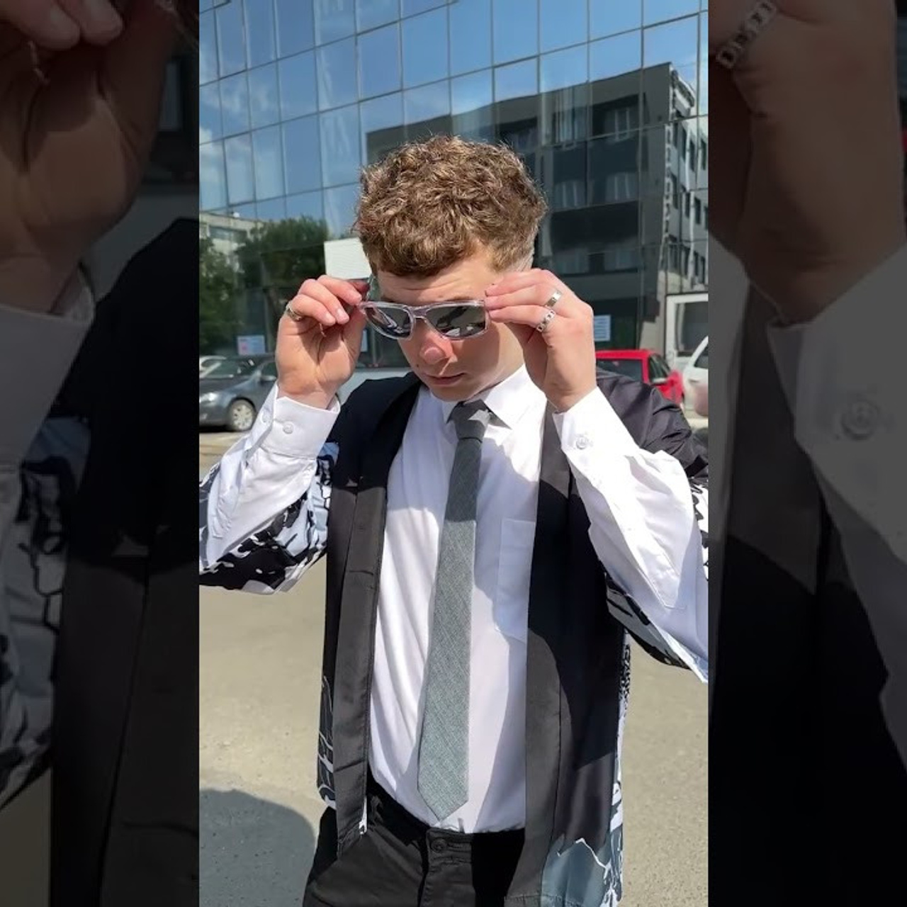 Бэкстейджи со съемок. Фотографы в Орле Шестопаловы Юлия и Юрий