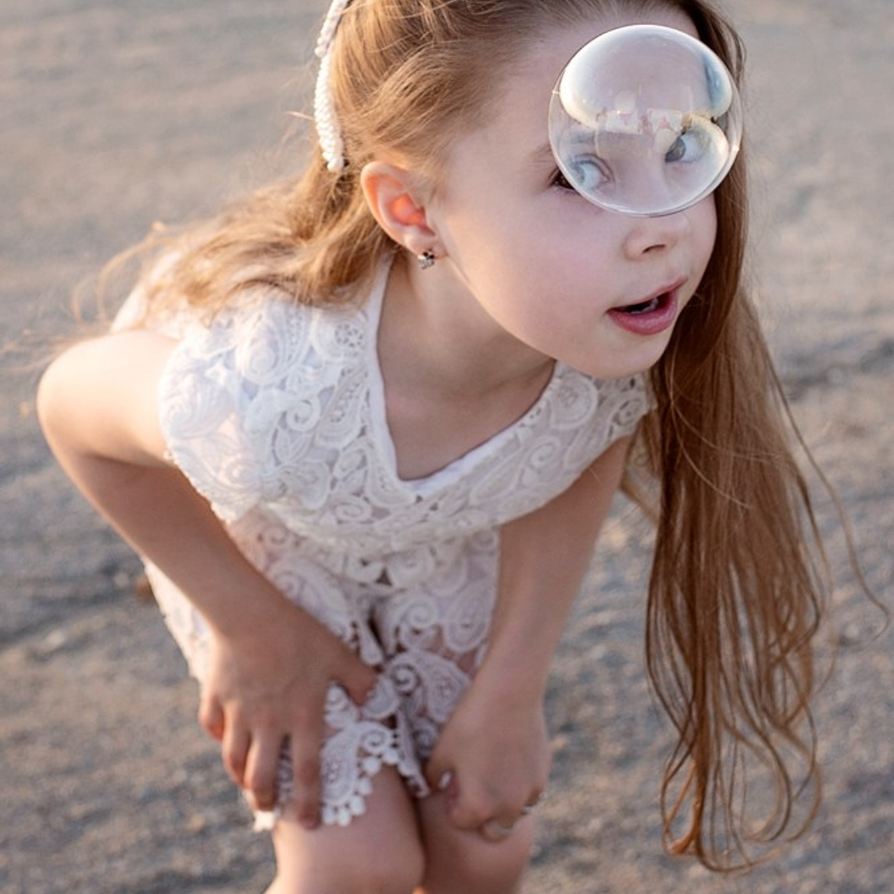 Детский портрет. Фотографы в Орле Шестопаловы Юлия и Юрий