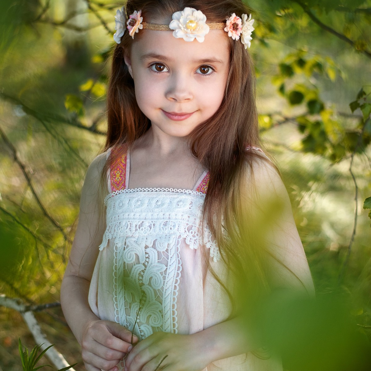 Детский портрет. Фотографы в Орле Шестопаловы Юлия и Юрий