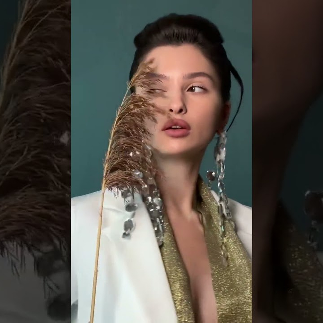 Бэкстейджи со съемок. Фотографы в Орле Шестопаловы Юлия и Юрий