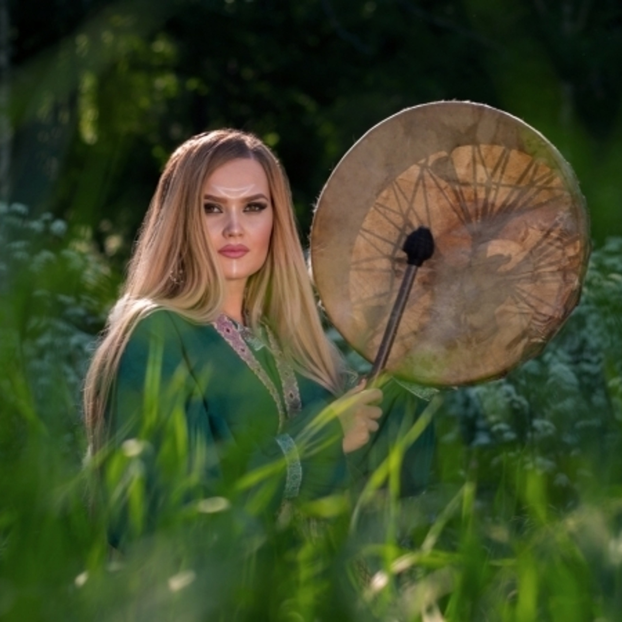 Шаманка. Фотографы в Орле Шестопаловы Юлия и Юрий