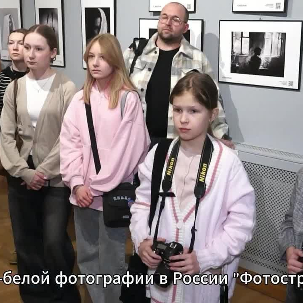 Выставка в Калужском музее изобразительных искусств, январь — февраль 2026