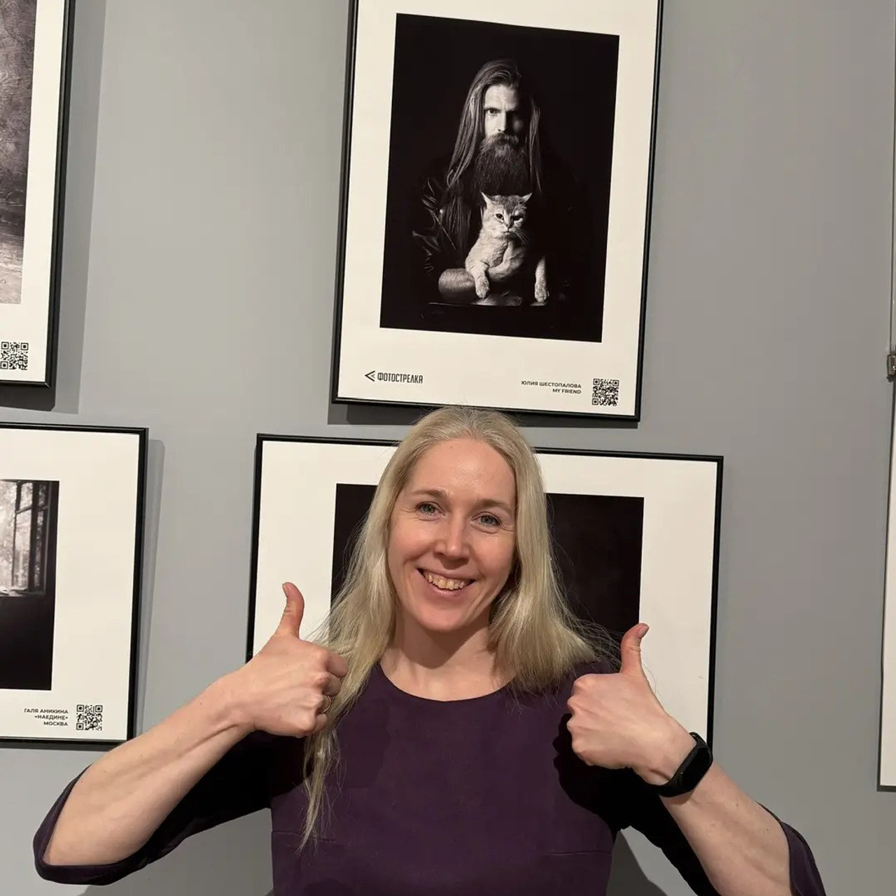 Выставка в Калужском музее изобразительных искусств, январь — февраль 2026