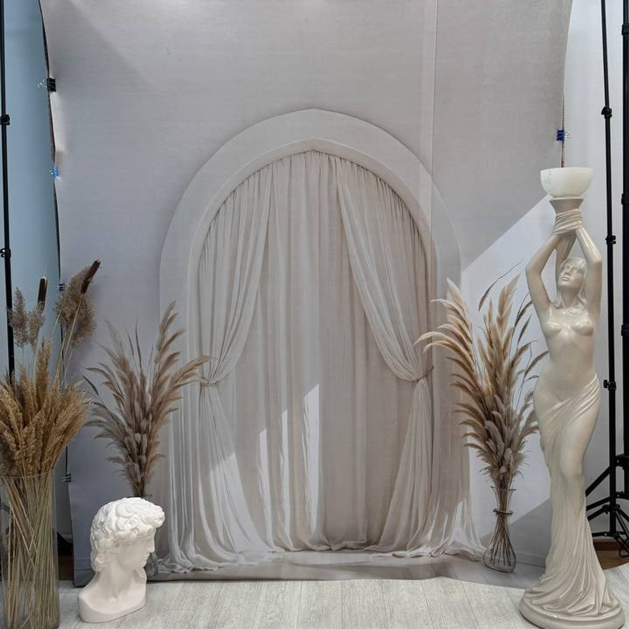 Фоны, фотостудия Лето, фотостудия Leto