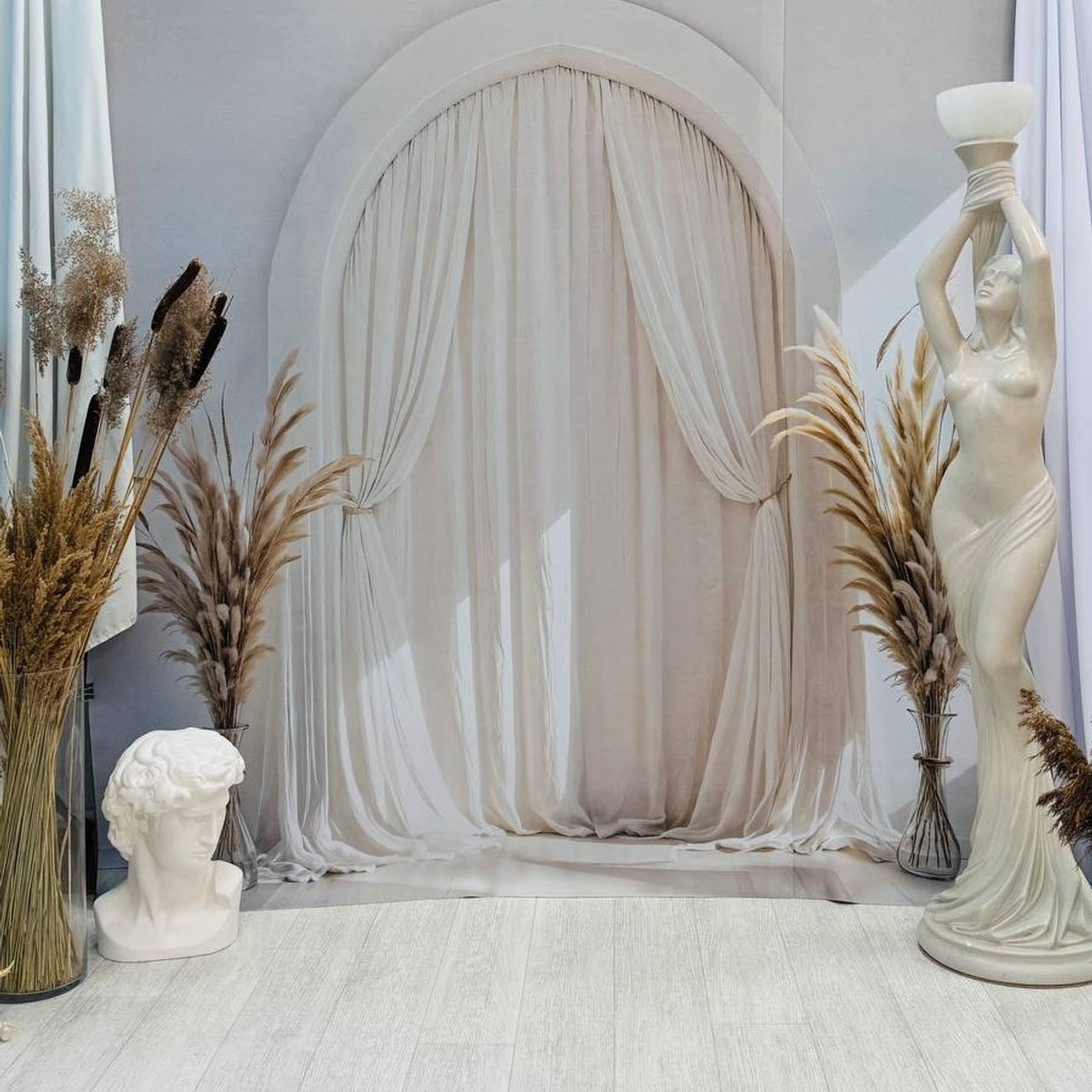 Фоны, фотостудия Лето, фотостудия Leto