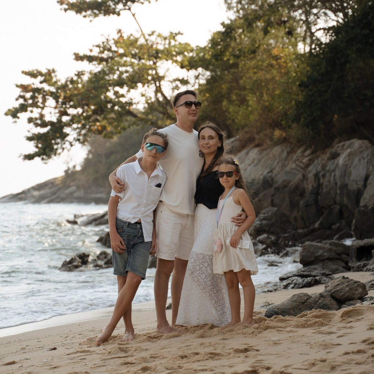 Отзывы клиентов. Фотограф на Пхукете Виктория