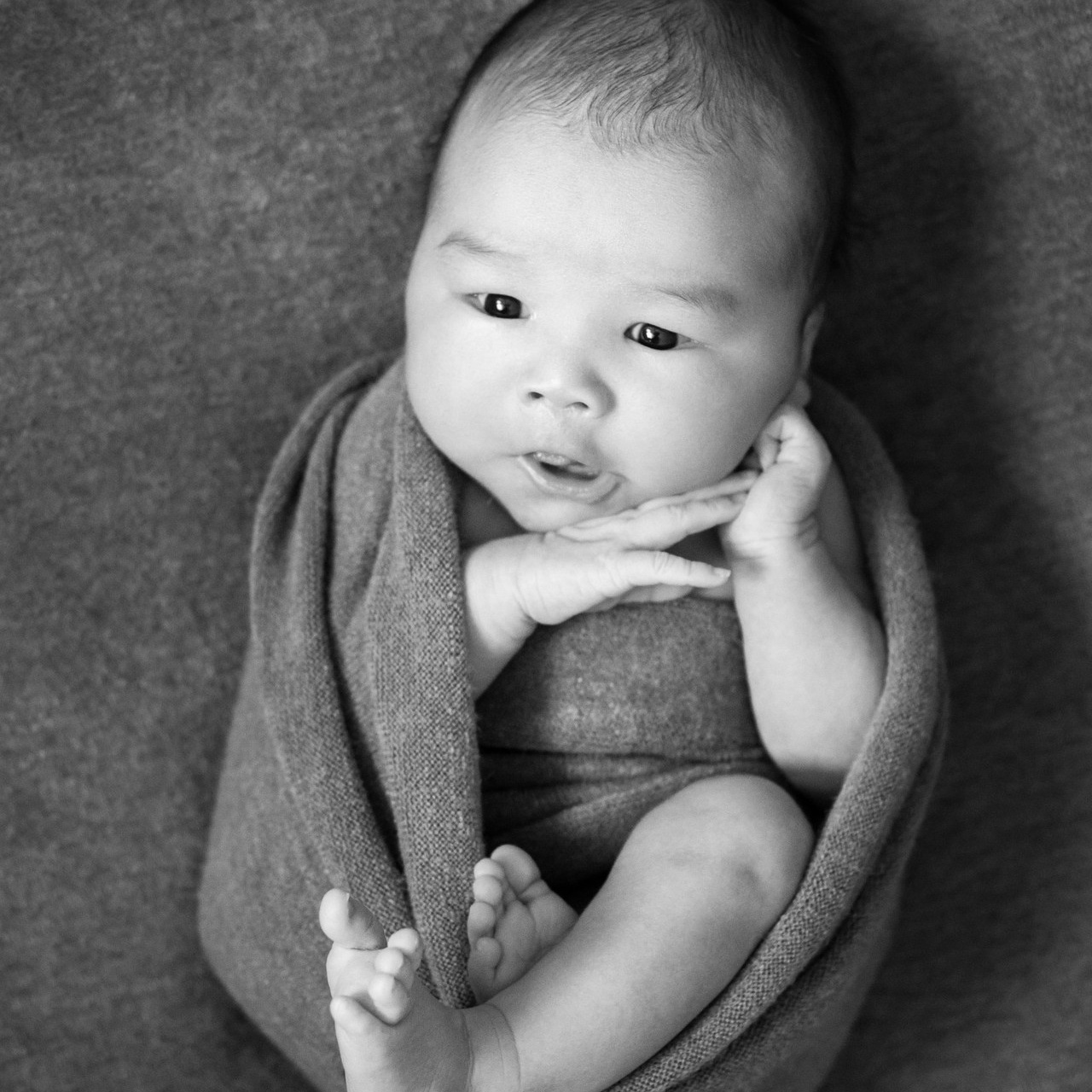 Отзывы. Фотограф новорожденных Анна Дырда