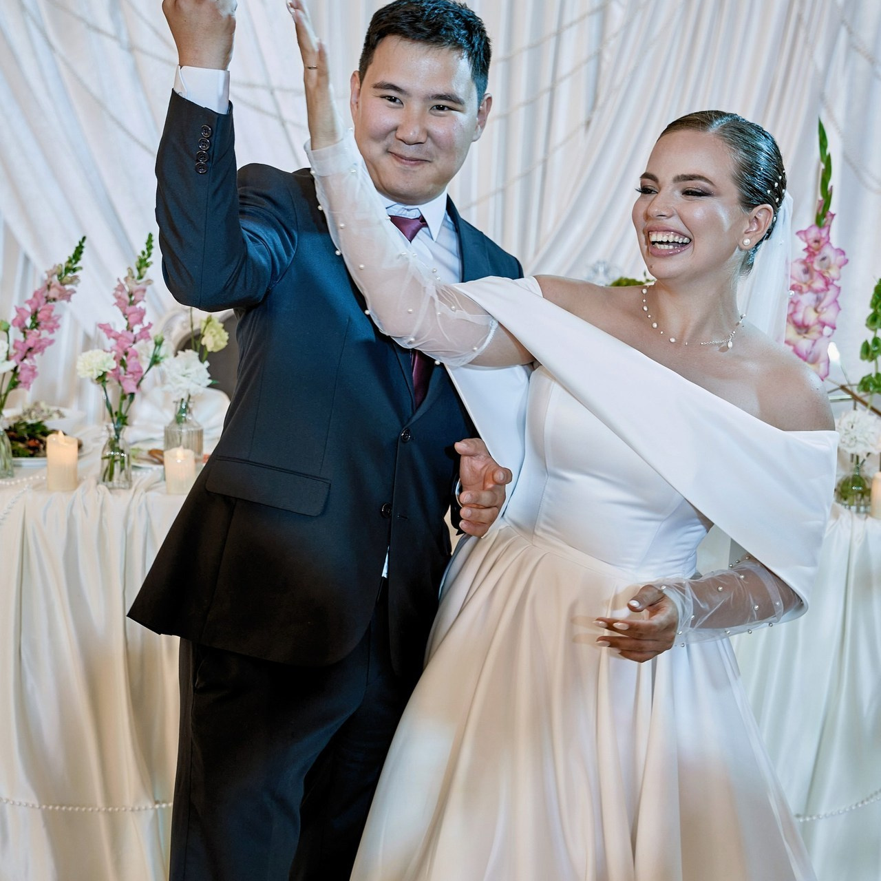 Отзывы. Свадебный фотограф в Элисте Аркадий Шарманжинов