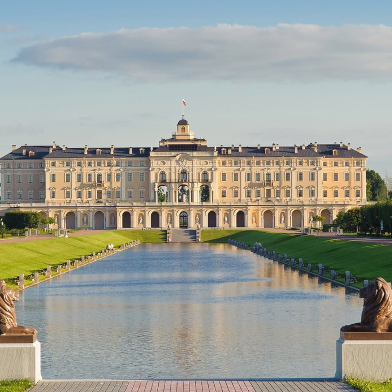 Свадебная фотосессия в оранжерее Ботанического сада. Свадебный фотограф в Санкт-Петербурге Венера Ахметова
