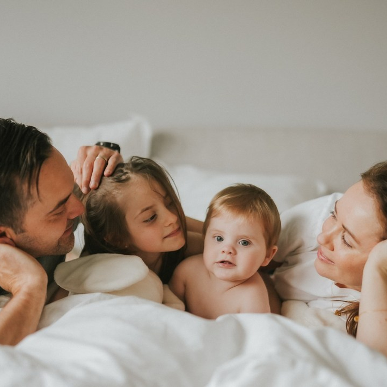 Family photography | Authentic & joyful sessions in Austin, TX | Anny Smirnova