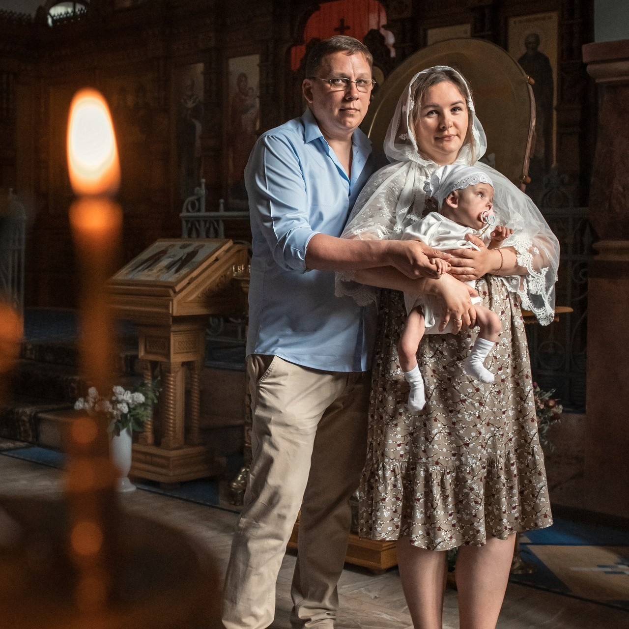 Отзывы. Фотограф на крещение и венчание, семейный фотограф в Санкт-Петербурге