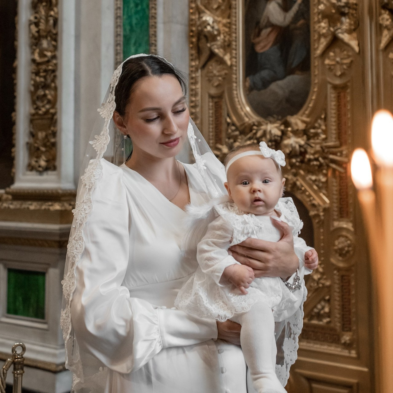 Отзывы. Фотограф на крещение и венчание, семейный фотограф в Санкт-Петербурге