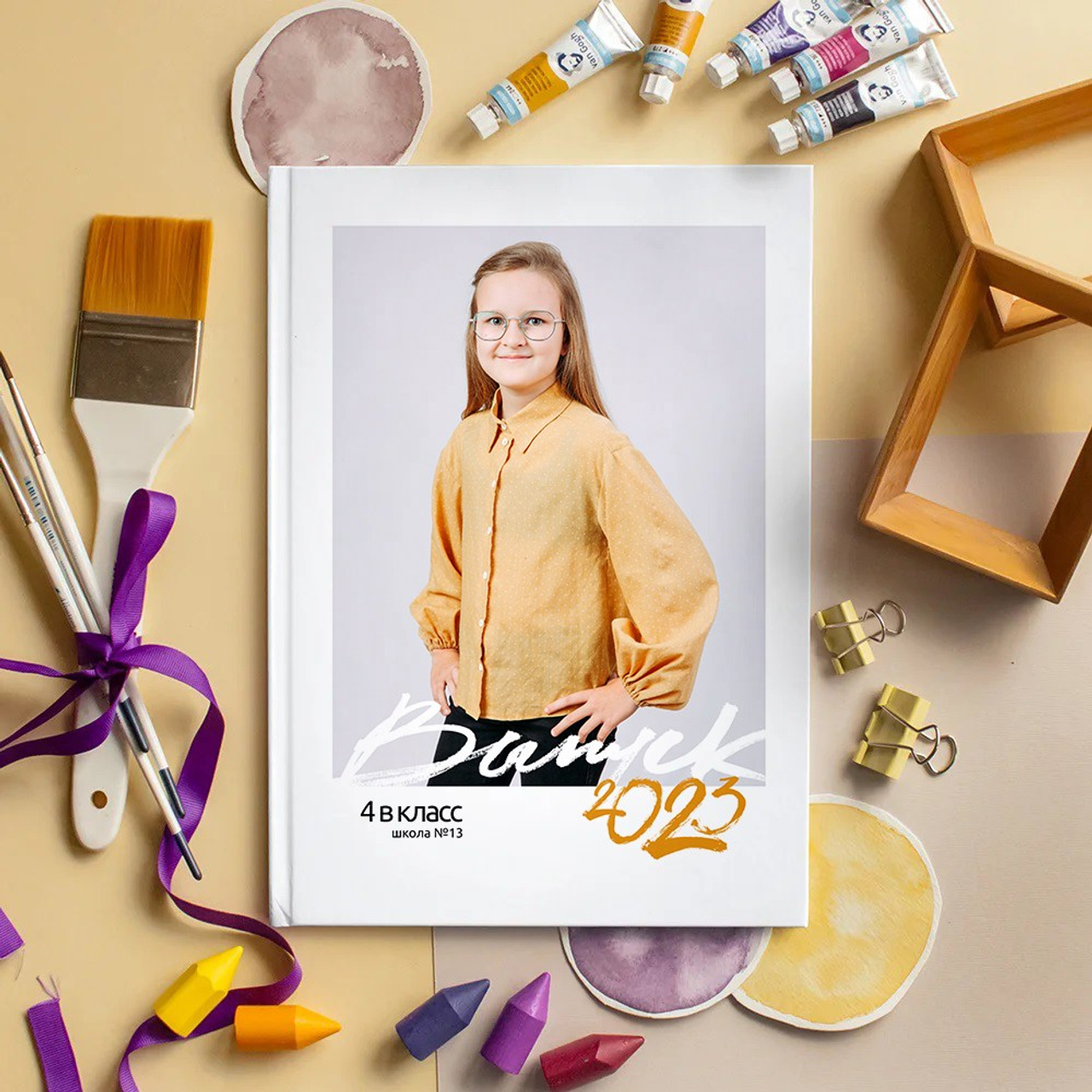 «Лайт с общими разворотами» 2900р.