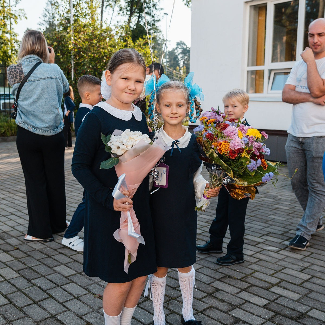 Пакет «Семейный, детский». Семейный и репортажный фотограф в Москве Полякова Екатерина