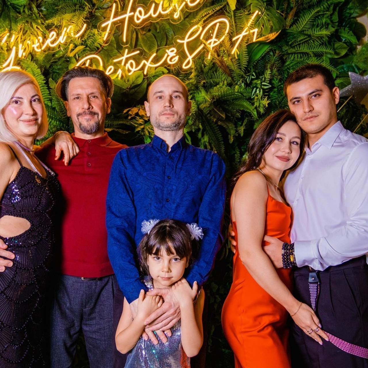 Отзывы. Фотограф — Стилист Полина Польски