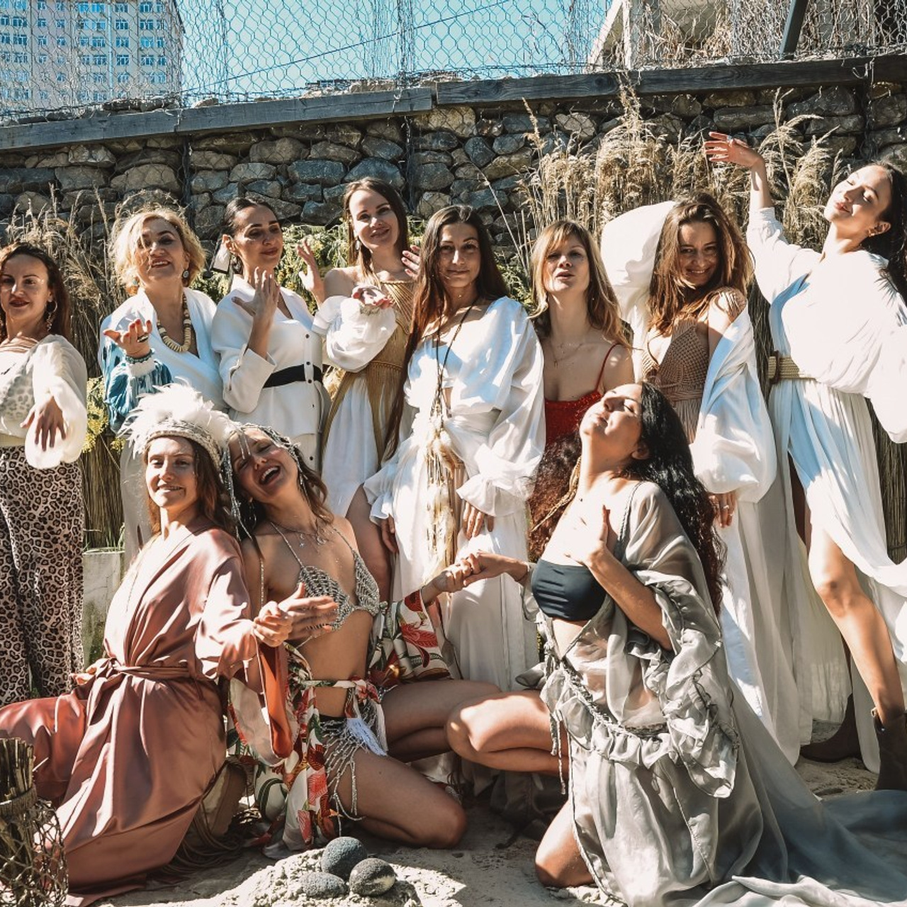 Отзывы. Фотограф — Стилист Полина Польски