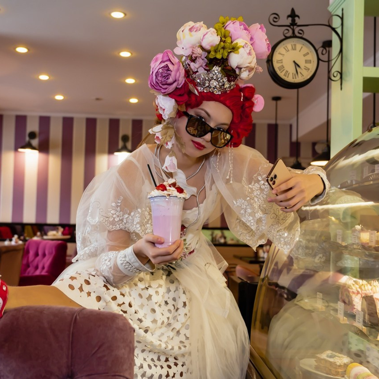 Отзывы. Фотограф — Стилист Полина Польски