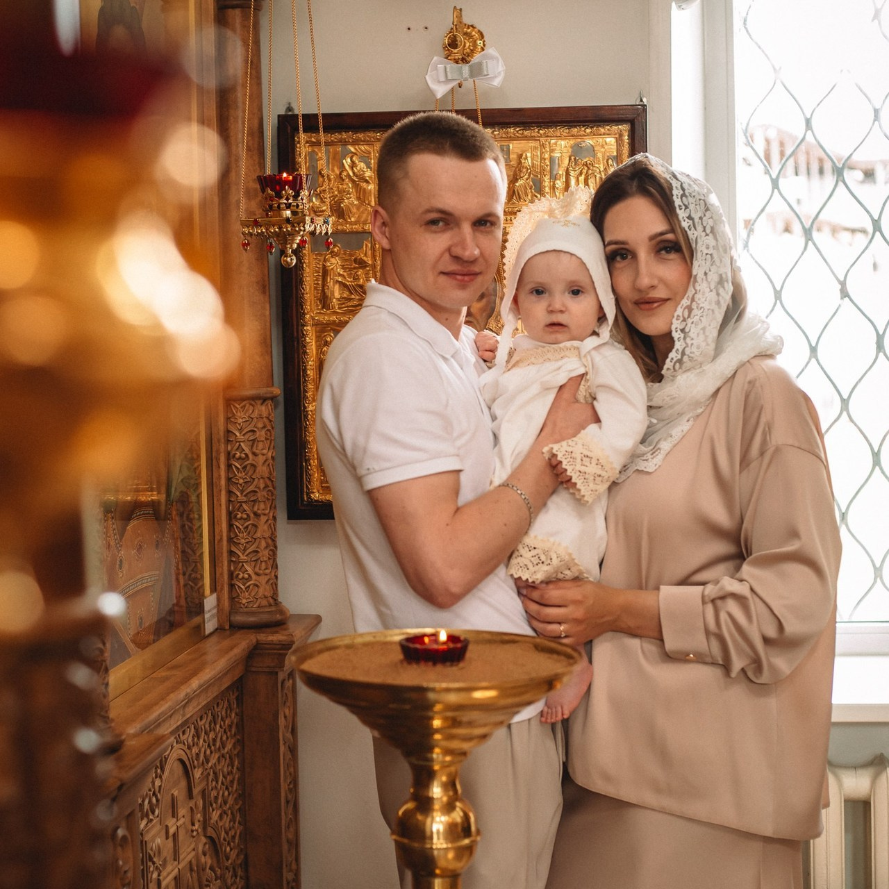 Отзывы. Фотограф крещений, семейный фотограф Приходько Ксения