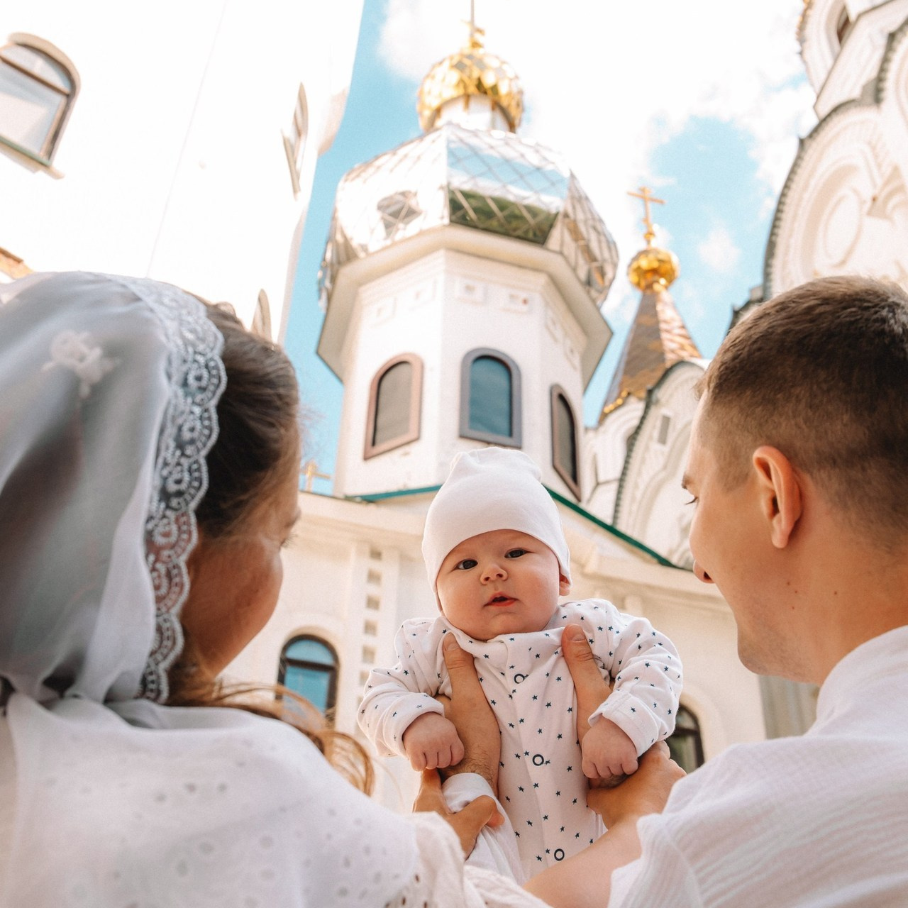 Отзывы. Фотограф крещений, семейный фотограф Приходько Ксения