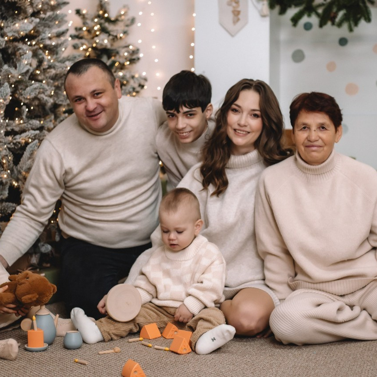 Отзывы. Фотограф крещений, семейный фотограф Приходько Ксения