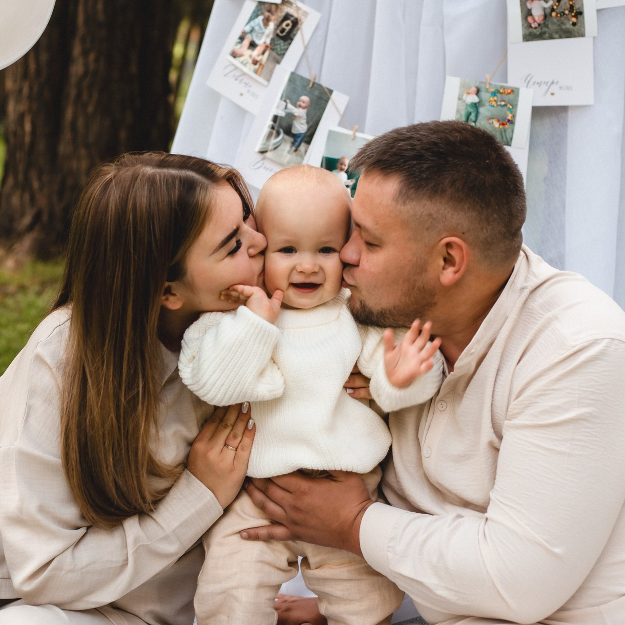 Отзывы. Фотограф крещений, семейный фотограф Приходько Ксения