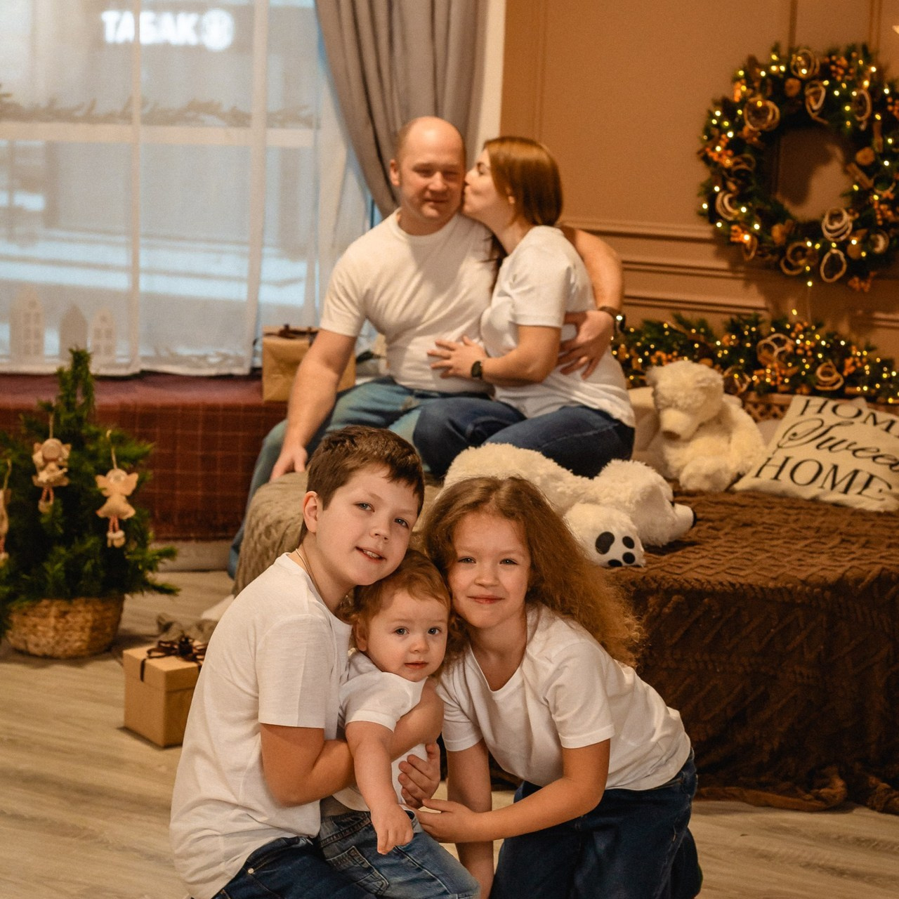 Отзывы. Фотограф крещений, семейный фотограф Приходько Ксения