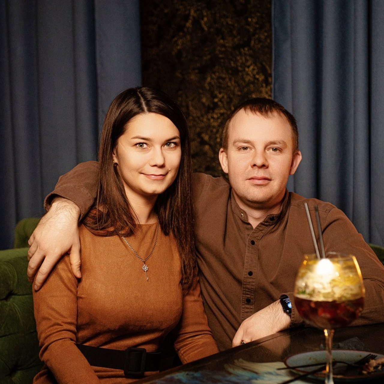 Отзывы. Фотограф Мария Буркова