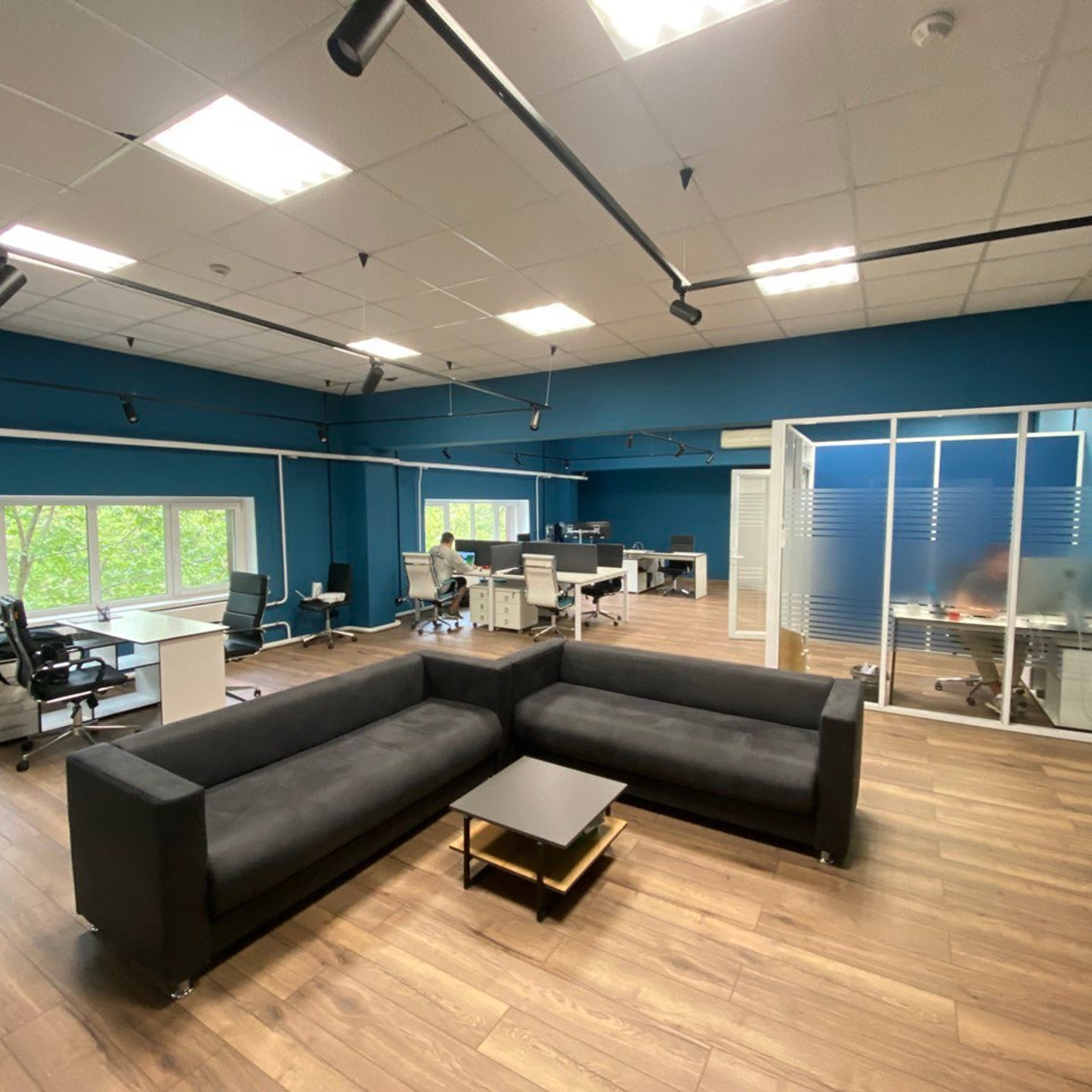 Портфолио - 3D визуализация точек продаж. Смотреть на сайте