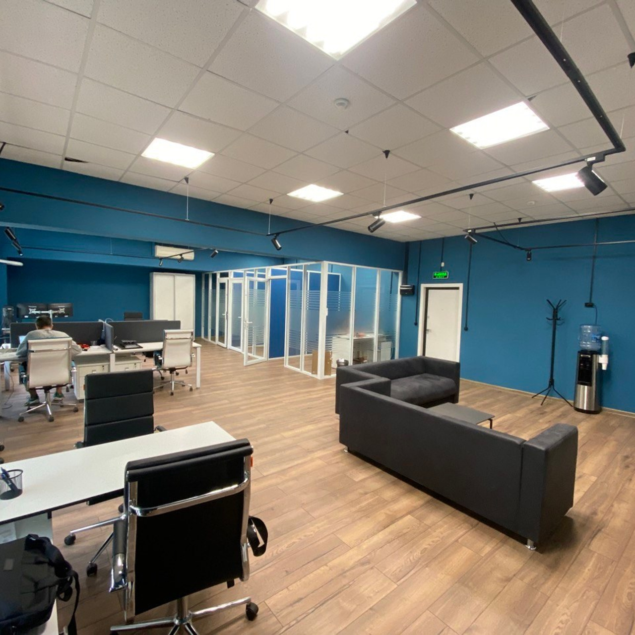 Портфолио - 3D визуализация точек продаж. Смотреть на сайте