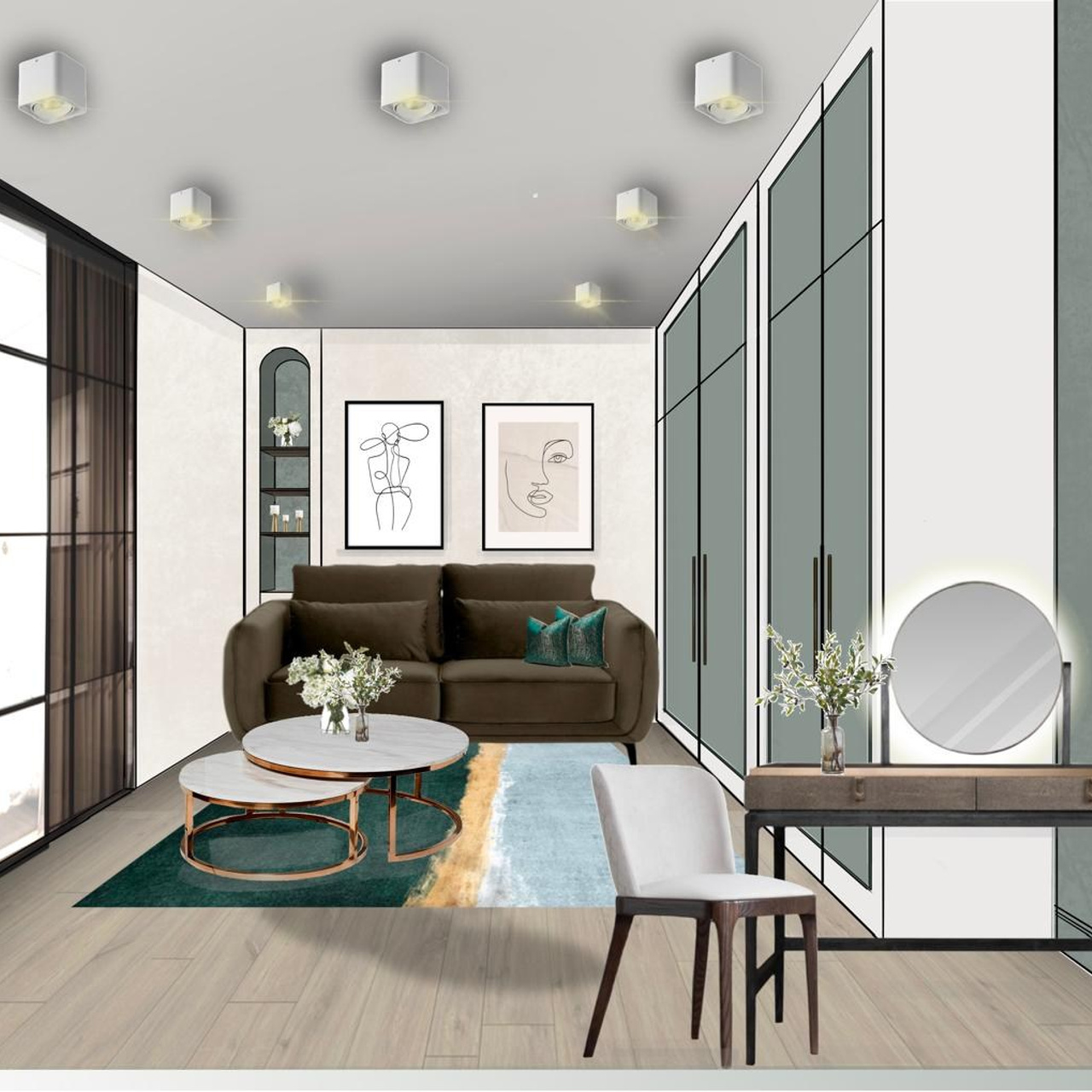 ПРИРОДНАЯ ГАРМОНИЯ ЖК «Царицино»