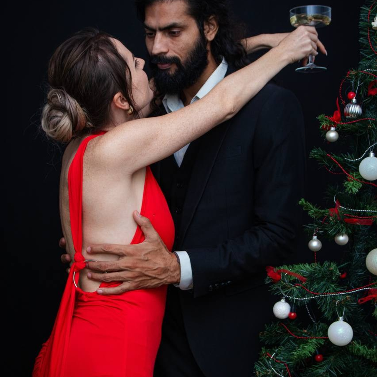 Домашний новый год