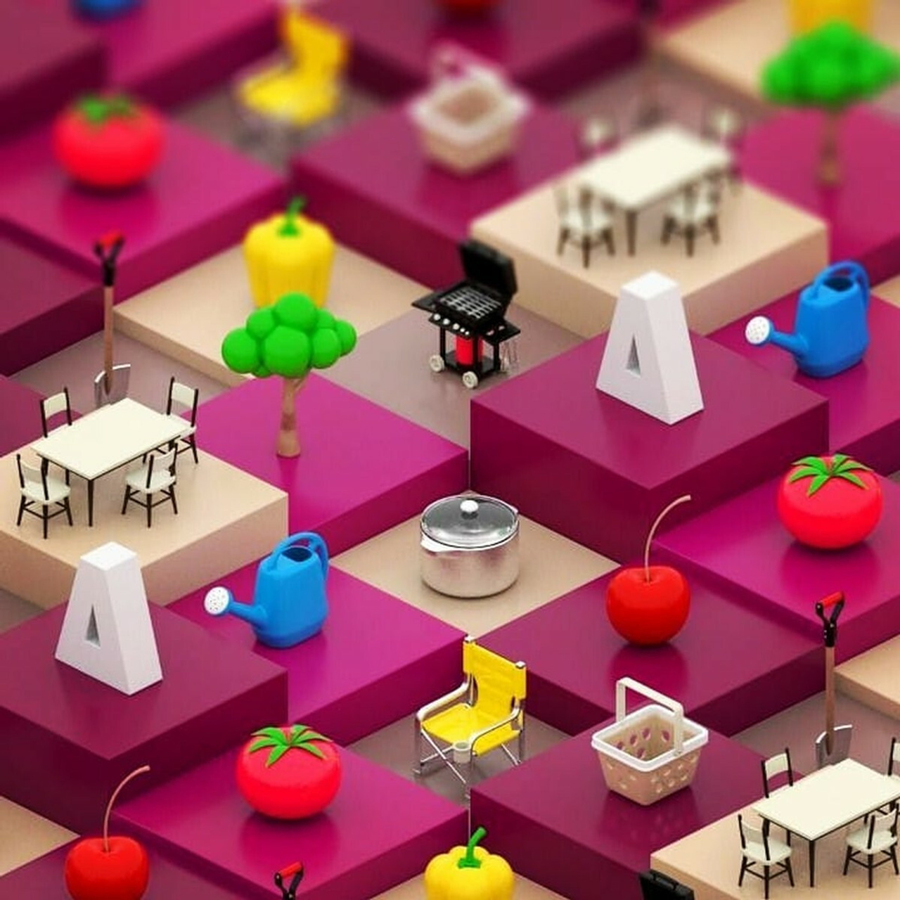 Андрей Заботин. 3D моделирование