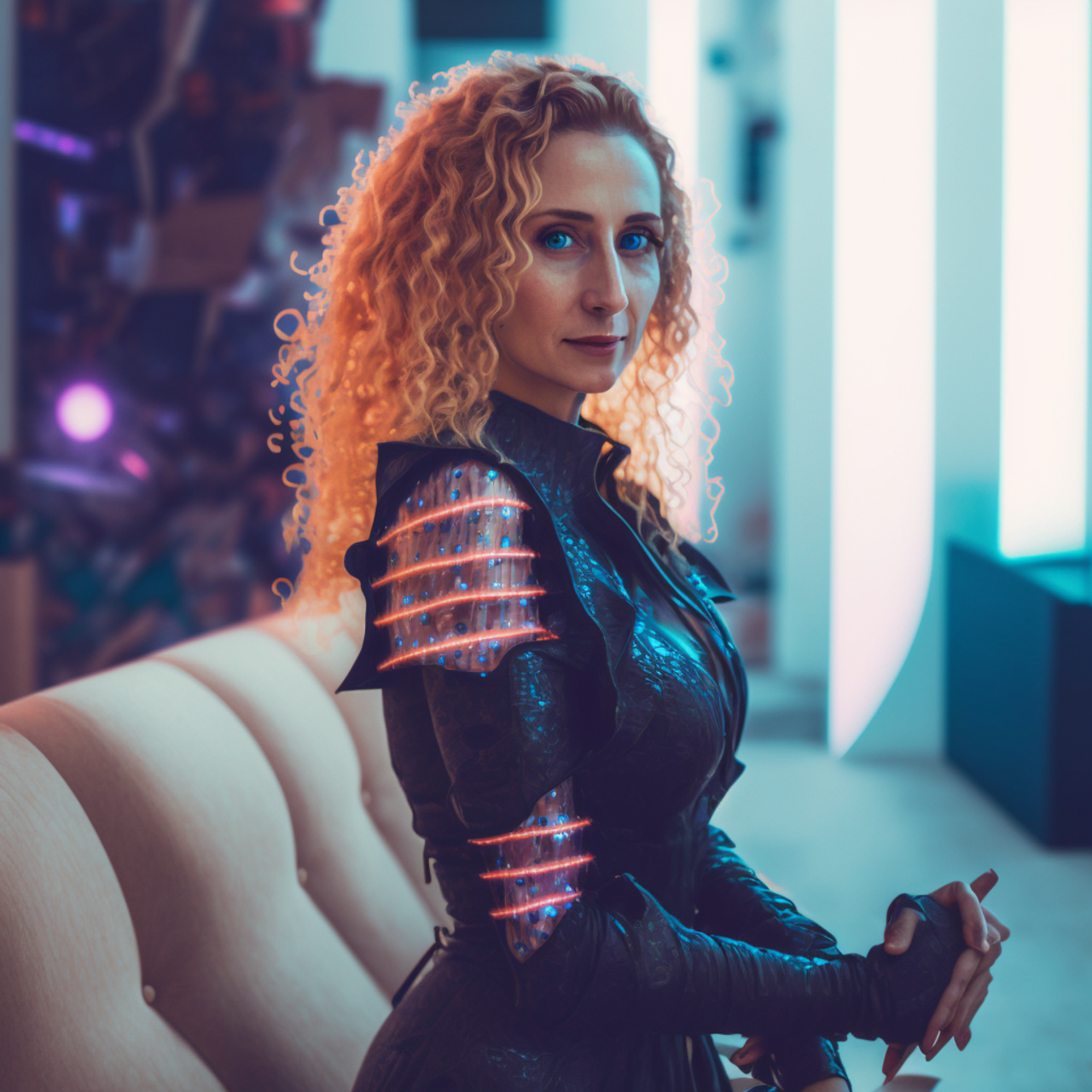 Андрей Заботин. Работа с нейросетями