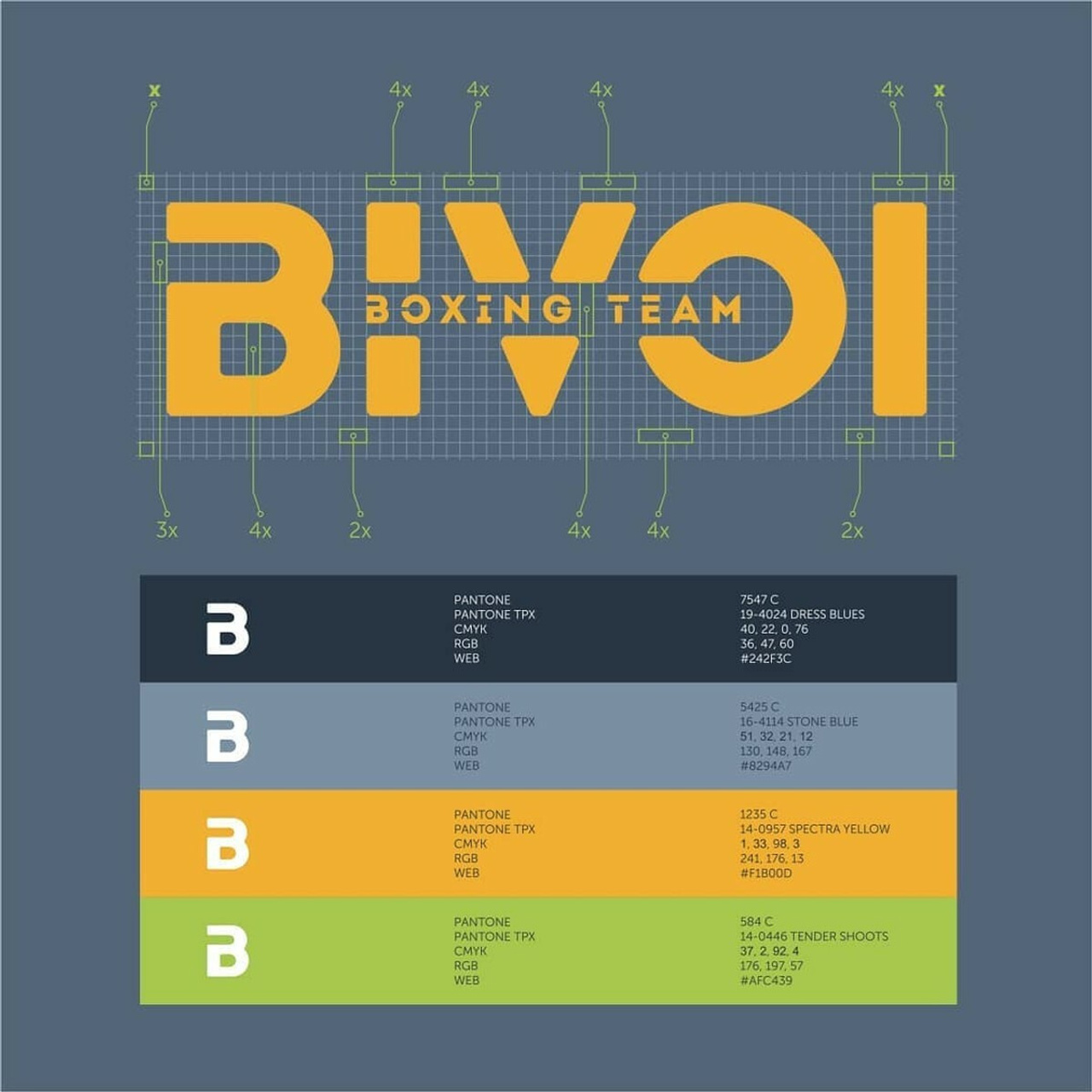 Андрей Заботин. Разработка айдентики, брендбуков и гайдлайнов